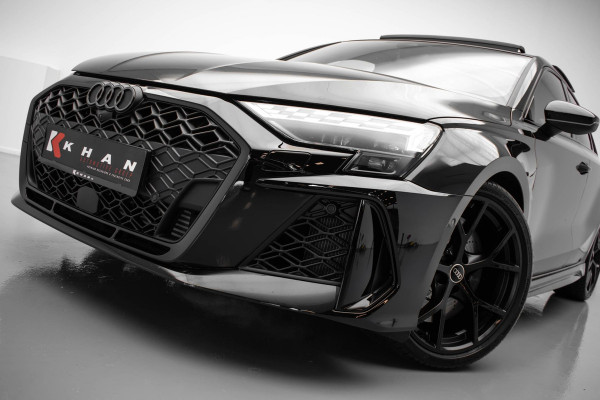 Audi RS3 Sportback 2.5 TFSI quattro |Pano|Kuipstoel|Sonos|HUD|