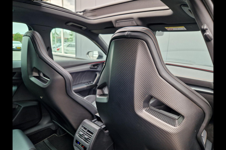 CUPRA Formentor 2.0 TSI 4DRIVE VZ 310 PK /Pano /Led /Carbon stoelen /Garantie