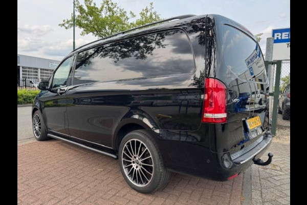 Mercedes-Benz Vito 119 CDI 190pk Edition Lang Automaat 1e Eigenaar Airco/ECC,Navigatie,Camera,Leder,LED