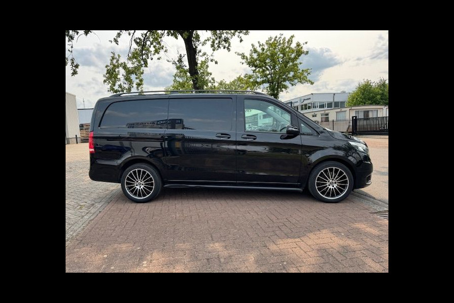 Mercedes-Benz Vito 119 CDI 190pk Edition Lang Automaat 1e Eigenaar Airco/ECC,Navigatie,Camera,Leder,LED
