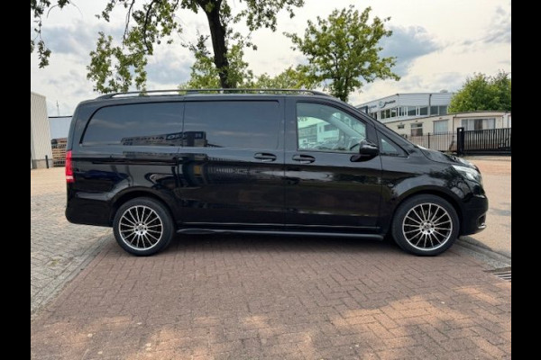 Mercedes-Benz Vito 119 CDI 190pk Edition Lang Automaat 1e Eigenaar Airco/ECC,Navigatie,Camera,Leder,LED