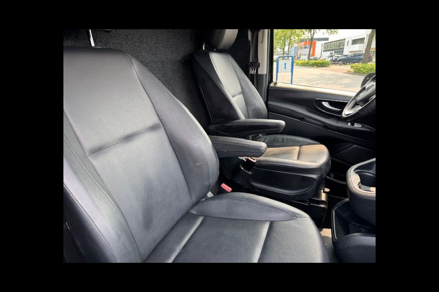 Mercedes-Benz Vito 119 CDI 190pk Edition Lang Automaat 1e Eigenaar Airco/ECC,Navigatie,Camera,Leder,LED
