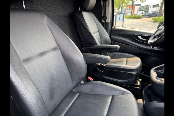 Mercedes-Benz Vito 119 CDI 190pk Edition Lang Automaat 1e Eigenaar Airco/ECC,Navigatie,Camera,Leder,LED