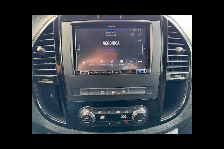 Mercedes-Benz Vito 119 CDI 190pk Edition Lang Automaat 1e Eigenaar Airco/ECC,Navigatie,Camera,Leder,LED