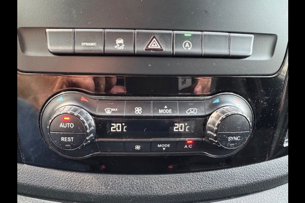 Mercedes-Benz Vito 119 CDI 190pk Edition Lang Automaat 1e Eigenaar Airco/ECC,Navigatie,Camera,Leder,LED