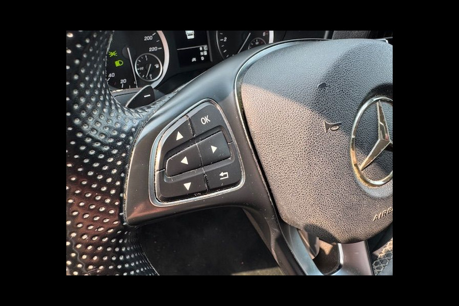 Mercedes-Benz Vito 119 CDI 190pk Edition Lang Automaat 1e Eigenaar Airco/ECC,Navigatie,Camera,Leder,LED