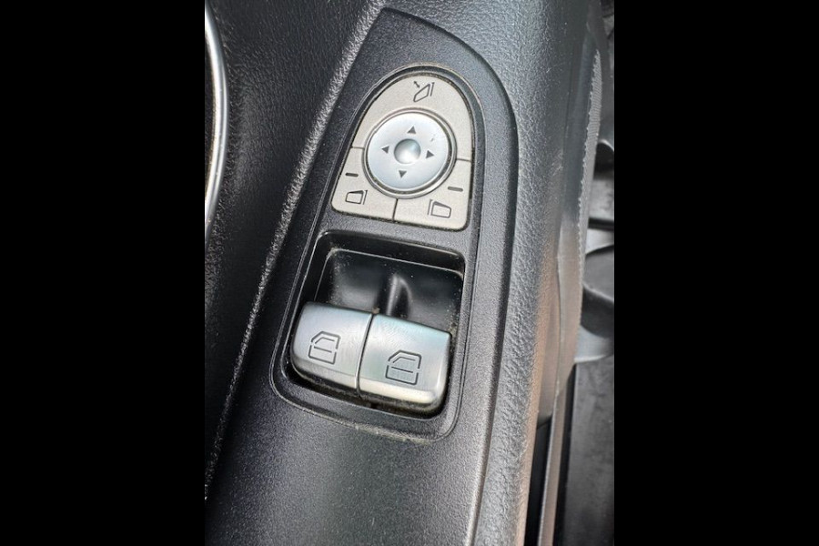 Mercedes-Benz Vito 119 CDI 190pk Edition Lang Automaat 1e Eigenaar Airco/ECC,Navigatie,Camera,Leder,LED