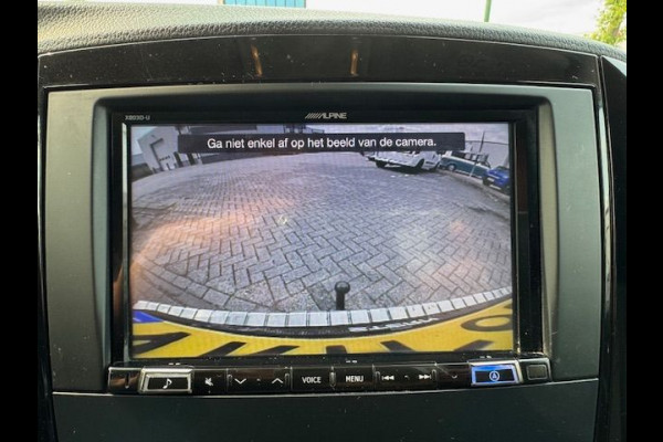 Mercedes-Benz Vito 119 CDI 190pk Edition Lang Automaat 1e Eigenaar Airco/ECC,Navigatie,Camera,Leder,LED