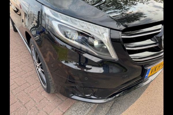 Mercedes-Benz Vito 119 CDI 190pk Edition Lang Automaat 1e Eigenaar Airco/ECC,Navigatie,Camera,Leder,LED