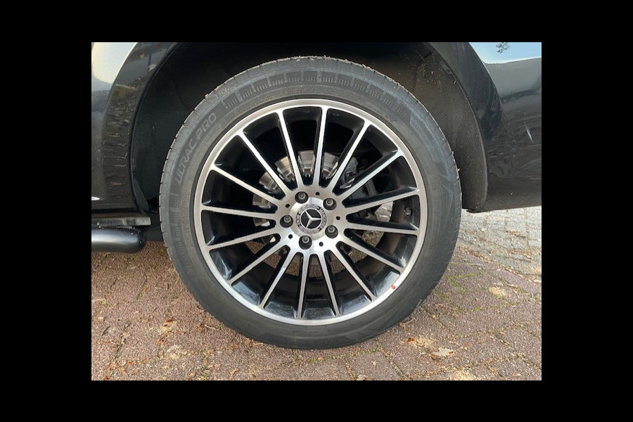Mercedes-Benz Vito 119 CDI 190pk Edition Lang Automaat 1e Eigenaar Airco/ECC,Navigatie,Camera,Leder,LED