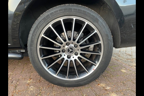 Mercedes-Benz Vito 119 CDI 190pk Edition Lang Automaat 1e Eigenaar Airco/ECC,Navigatie,Camera,Leder,LED