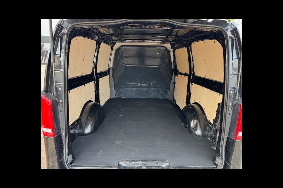 Mercedes-Benz Vito 119 CDI 190pk Edition Lang Automaat 1e Eigenaar Airco/ECC,Navigatie,Camera,Leder,LED