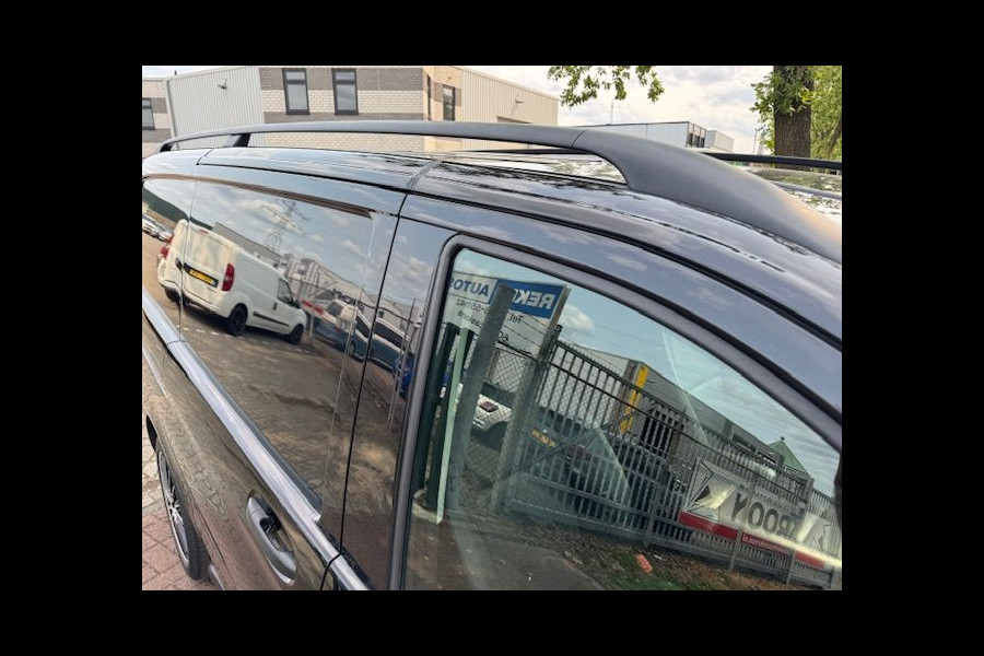 Mercedes-Benz Vito 119 CDI 190pk Edition Lang Automaat 1e Eigenaar Airco/ECC,Navigatie,Camera,Leder,LED