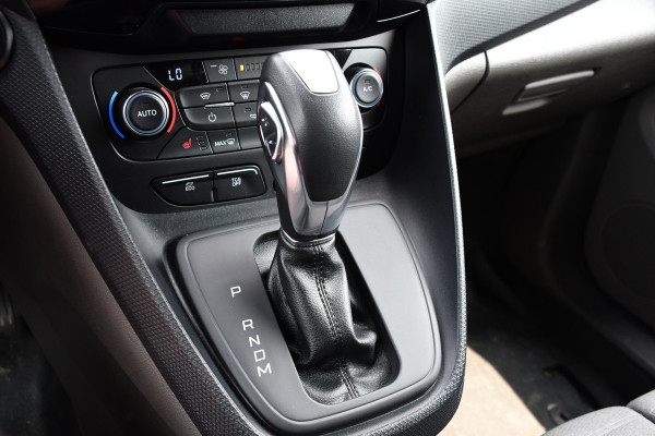 Ford Transit Connect 1.5 EcoBlue L2 Black Edition Limited Cruise, Camera, Carplay, Stoelverwarming, 120PK, NAVI ,Automaat, Sensoren, Uniek!