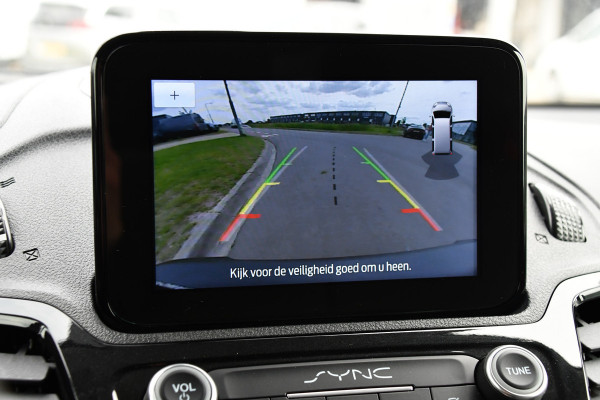 Ford Transit Connect 1.5 EcoBlue L2 Black Edition Limited Cruise, Camera, Carplay, Stoelverwarming, 120PK, NAVI ,Automaat, Sensoren, Uniek!