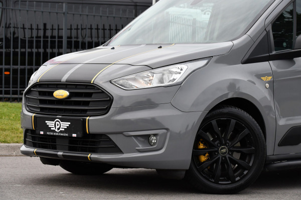 Ford Transit Connect 1.5 EcoBlue L2 PB Edition Camera, Cruise, Carplay, 120PK, Stoelverwarming, Automaat, Trekhaak, Sensoren, Uniek!