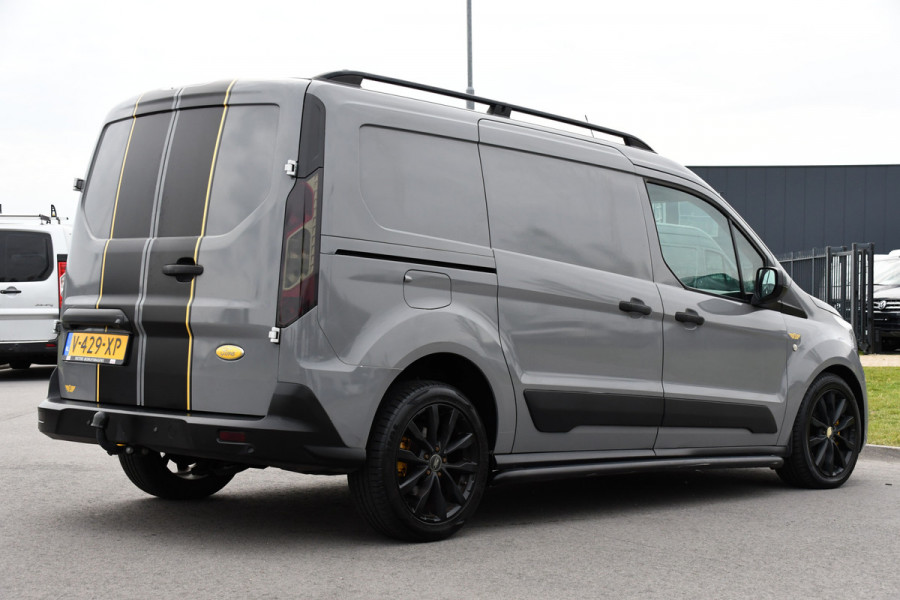 Ford Transit Connect 1.5 EcoBlue L2 PB Edition Camera, Cruise, Carplay, 120PK, Stoelverwarming, Automaat, Trekhaak, Sensoren, Uniek!