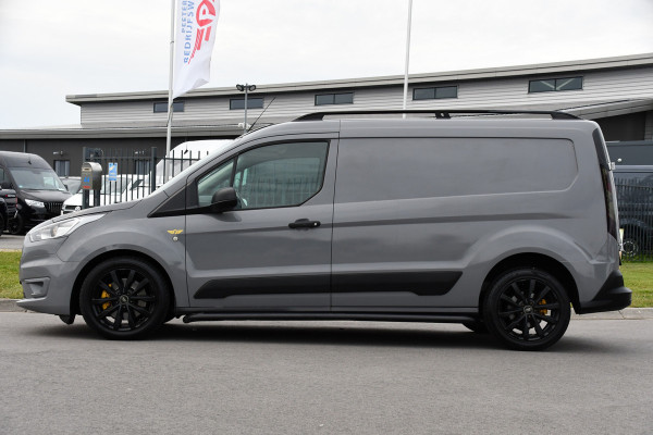 Ford Transit Connect 1.5 EcoBlue L2 PB Edition Camera, Cruise, Carplay, 120PK, Stoelverwarming, Automaat, Trekhaak, Sensoren, Uniek!