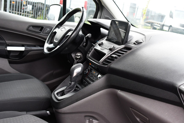 Ford Transit Connect 1.5 EcoBlue L2 PB Edition Camera, Cruise, Carplay, 120PK, Stoelverwarming, Automaat, Trekhaak, Sensoren, Uniek!