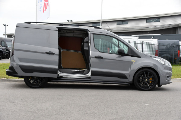 Ford Transit Connect 1.5 EcoBlue L2 PB Edition Camera, Cruise, Carplay, 120PK, Stoelverwarming, Automaat, Trekhaak, Sensoren, Uniek!