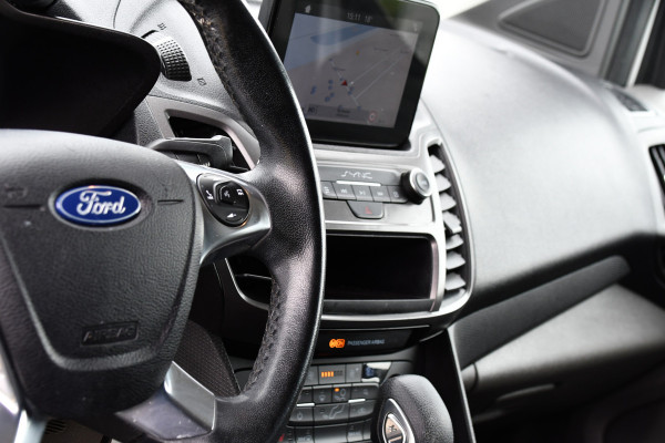 Ford Transit Connect 1.5 EcoBlue L2 PB Edition Camera, Cruise, Carplay, 120PK, Stoelverwarming, Automaat, Trekhaak, Sensoren, Uniek!