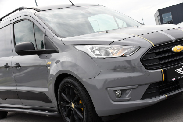 Ford Transit Connect 1.5 EcoBlue L2 PB Edition Camera, Cruise, Carplay, 120PK, Stoelverwarming, Automaat, Trekhaak, Sensoren, Uniek!