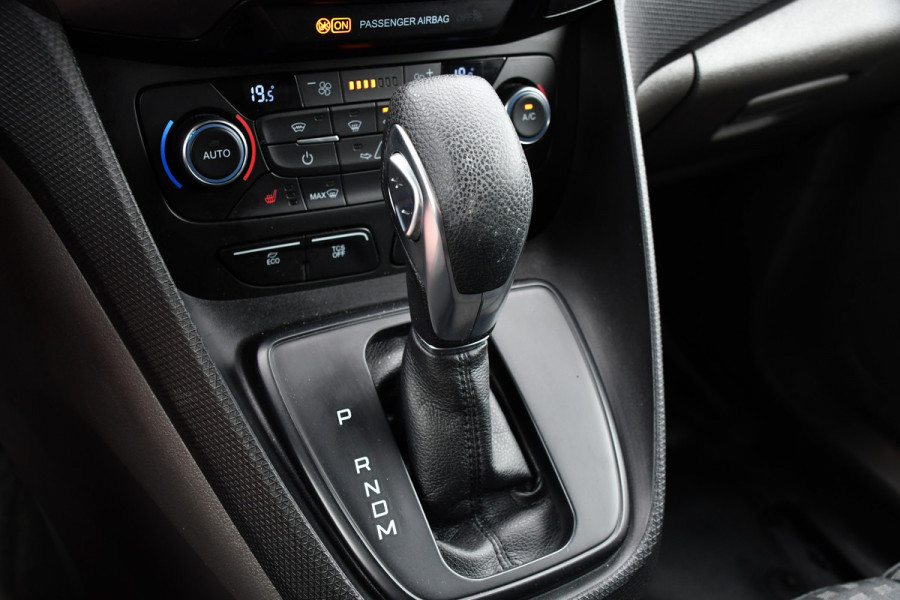 Ford Transit Connect 1.5 EcoBlue L2 PB Edition Camera, Cruise, Carplay, 120PK, Stoelverwarming, Automaat, Trekhaak, Sensoren, Uniek!