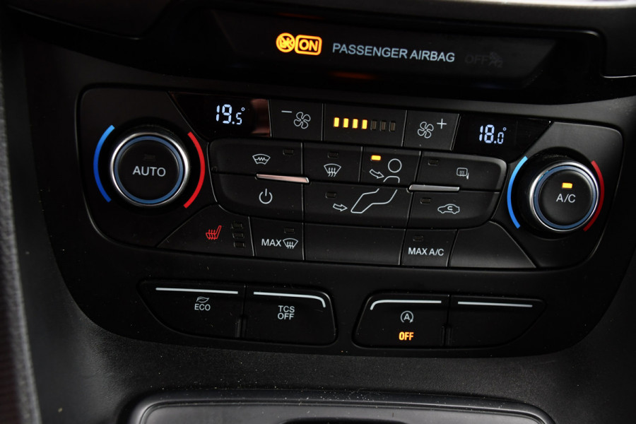 Ford Transit Connect 1.5 EcoBlue L2 PB Edition Camera, Cruise, Carplay, 120PK, Stoelverwarming, Automaat, Trekhaak, Sensoren, Uniek!
