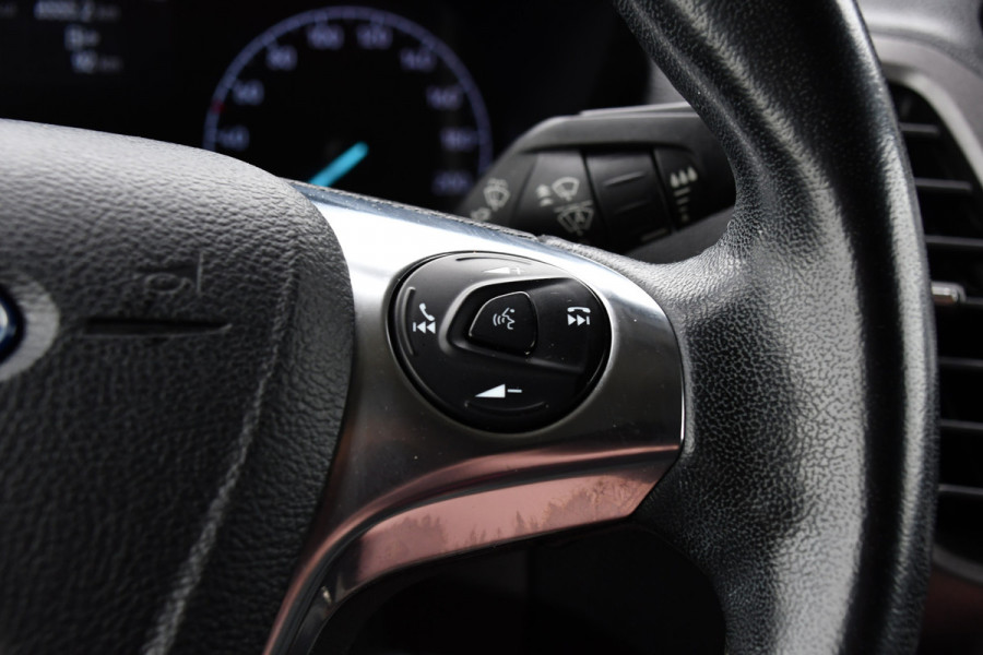 Ford Transit Connect 1.5 EcoBlue L2 PB Edition Camera, Cruise, Carplay, 120PK, Stoelverwarming, Automaat, Trekhaak, Sensoren, Uniek!