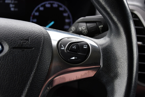 Ford Transit Connect 1.5 EcoBlue L2 PB Edition Camera, Cruise, Carplay, 120PK, Stoelverwarming, Automaat, Trekhaak, Sensoren, Uniek!