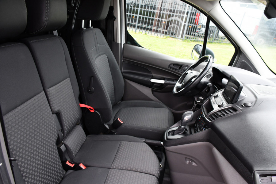 Ford Transit Connect 1.5 EcoBlue L2 PB Edition Camera, Cruise, Carplay, 120PK, Stoelverwarming, Automaat, Trekhaak, Sensoren, Uniek!