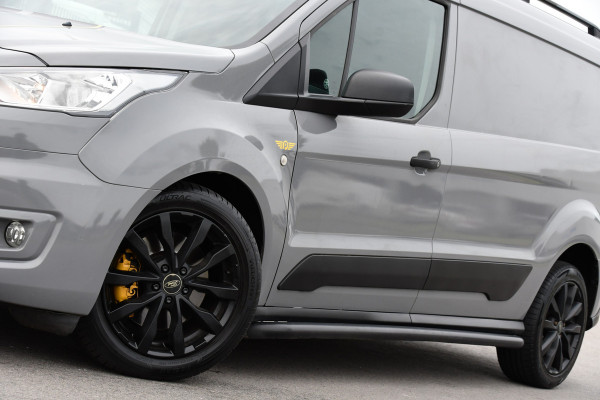 Ford Transit Connect 1.5 EcoBlue L2 PB Edition Camera, Cruise, Carplay, 120PK, Stoelverwarming, Automaat, Trekhaak, Sensoren, Uniek!