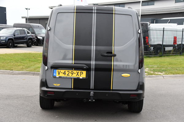 Ford Transit Connect 1.5 EcoBlue L2 PB Edition Camera, Cruise, Carplay, 120PK, Stoelverwarming, Automaat, Trekhaak, Sensoren, Uniek!