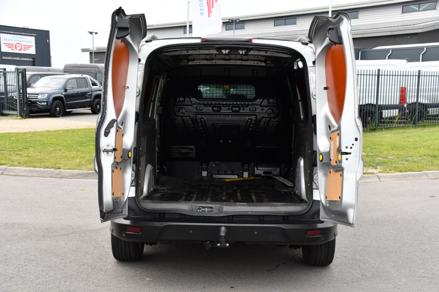 Ford Transit Connect 1.5 EcoBlue L2 PB Edition Camera, Cruise, Carplay, 120PK, Stoelverwarming, Automaat, Trekhaak, Sensoren, Uniek!