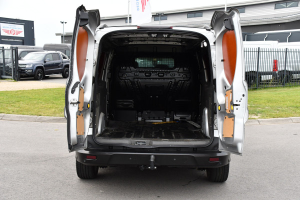 Ford Transit Connect 1.5 EcoBlue L2 PB Edition Camera, Cruise, Carplay, 120PK, Stoelverwarming, Automaat, Trekhaak, Sensoren, Uniek!