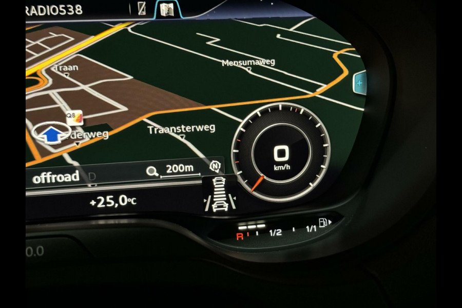 Audi S3 2.0 TFSI S3 Quattro 310PK Pano Virtual Leer Carplay NAP