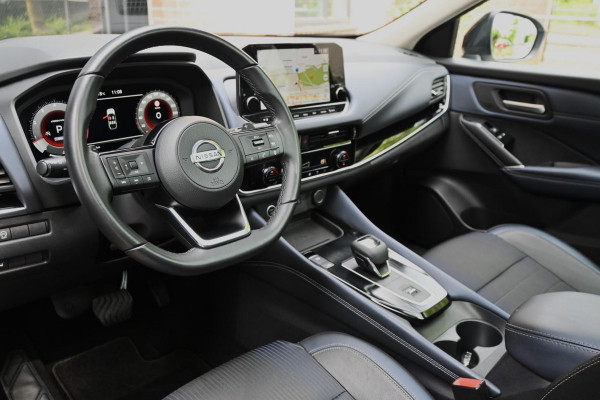 Nissan QASHQAI 1.3 MHEV Xtronic 1st Ed. Pano A.Cruise 360CAM '21