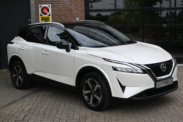 Nissan QASHQAI 1.3 MHEV Xtronic 1st Ed. Pano A.Cruise 360CAM '21