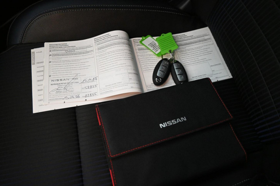 Nissan QASHQAI 1.3 MHEV Xtronic 1st Ed. Pano A.Cruise 360CAM '21