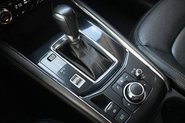 Mazda CX-5 2.5 SkyActiv-G 194 GT-M 4WD Trekhaak Schuifdak Leder Cruise CAM '18