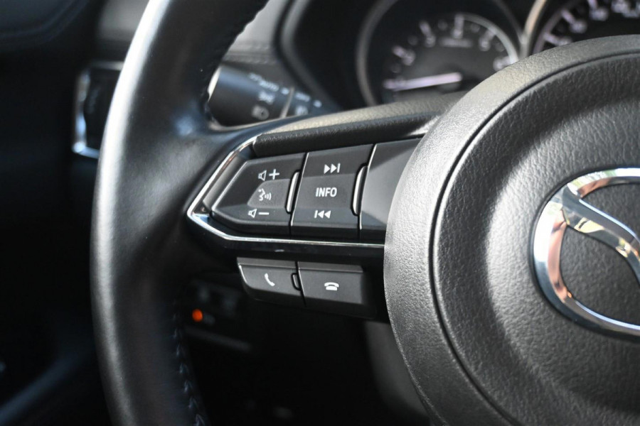 Mazda CX-5 2.5 SkyActiv-G 194 GT-M 4WD Trekhaak Schuifdak Leder Cruise CAM '18