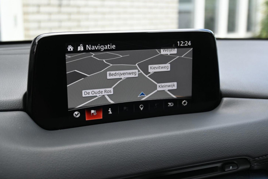 Mazda CX-5 2.5 SkyActiv-G 194 GT-M 4WD Trekhaak Schuifdak Leder Cruise CAM '18