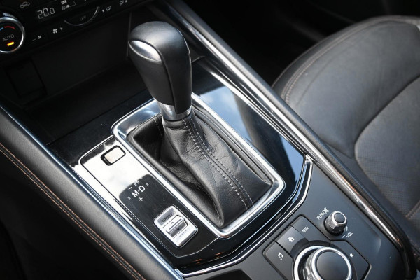 Mazda CX-5 2.5 SkyActiv-G 194 GT-M 4WD Trekhaak Schuifdak Leder Cruise CAM '18