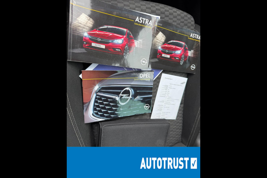 Opel Astra 1.6 CDTI Business+