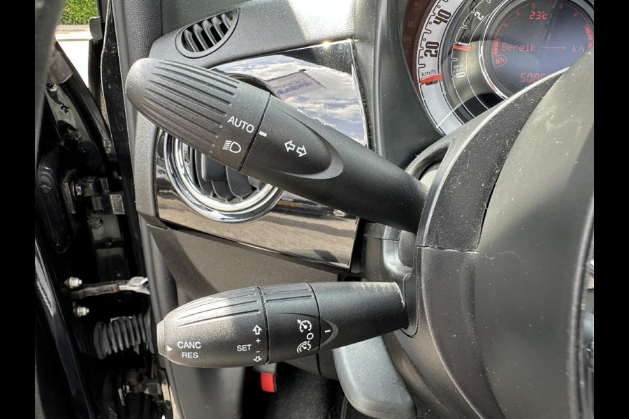 Fiat 500C 1.2 Lounge 1eEig|50dKM|Carplay|Cruise