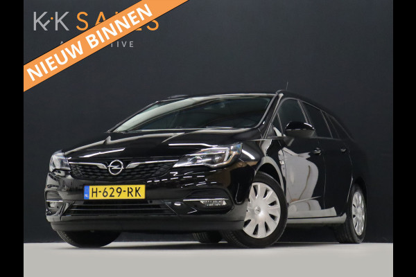 Opel Astra Sports Tourer 1.2 Business Edition 6-BAK [NAVIGATIE, TREKHAAK, PARKEERSENSOR, BLUETOOTH, AIRCO, NIEUWSTAAT]