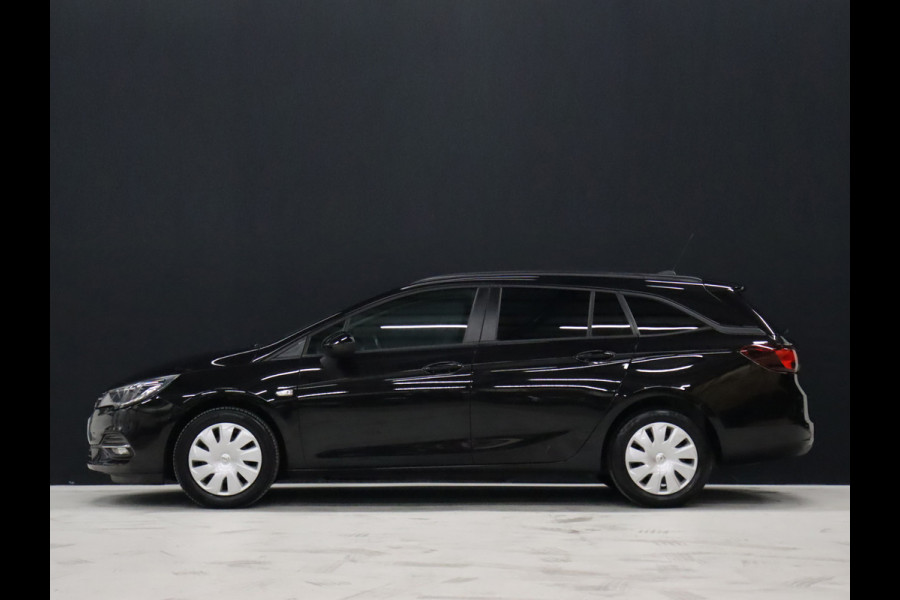 Opel Astra Sports Tourer 1.2 Business Edition 6-BAK [NAVIGATIE, TREKHAAK, PARKEERSENSOR, BLUETOOTH, AIRCO, NIEUWSTAAT]