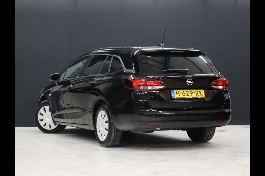 Opel Astra Sports Tourer 1.2 Business Edition 6-BAK [NAVIGATIE, TREKHAAK, PARKEERSENSOR, BLUETOOTH, AIRCO, NIEUWSTAAT]