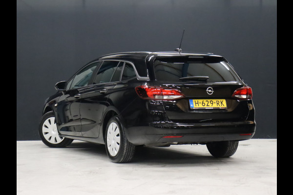 Opel Astra Sports Tourer 1.2 Business Edition 6-BAK [NAVIGATIE, TREKHAAK, PARKEERSENSOR, BLUETOOTH, AIRCO, NIEUWSTAAT]