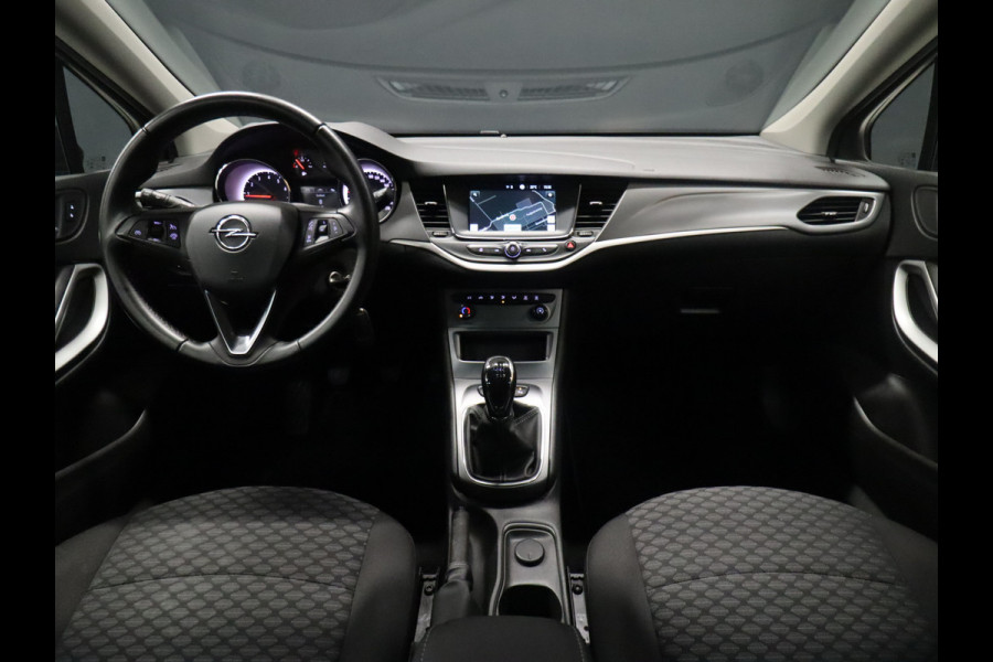 Opel Astra Sports Tourer 1.2 Business Edition 6-BAK [NAVIGATIE, TREKHAAK, PARKEERSENSOR, BLUETOOTH, AIRCO, NIEUWSTAAT]
